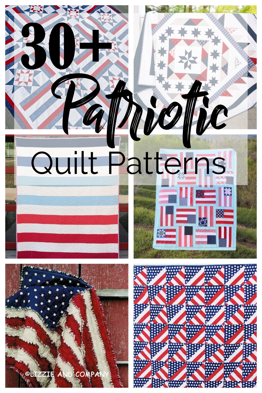 30+ Patriotic Quilt Patterns — Adventures Of A Diy Mom with regard to Free Printable Patriotic Quilt Patterns