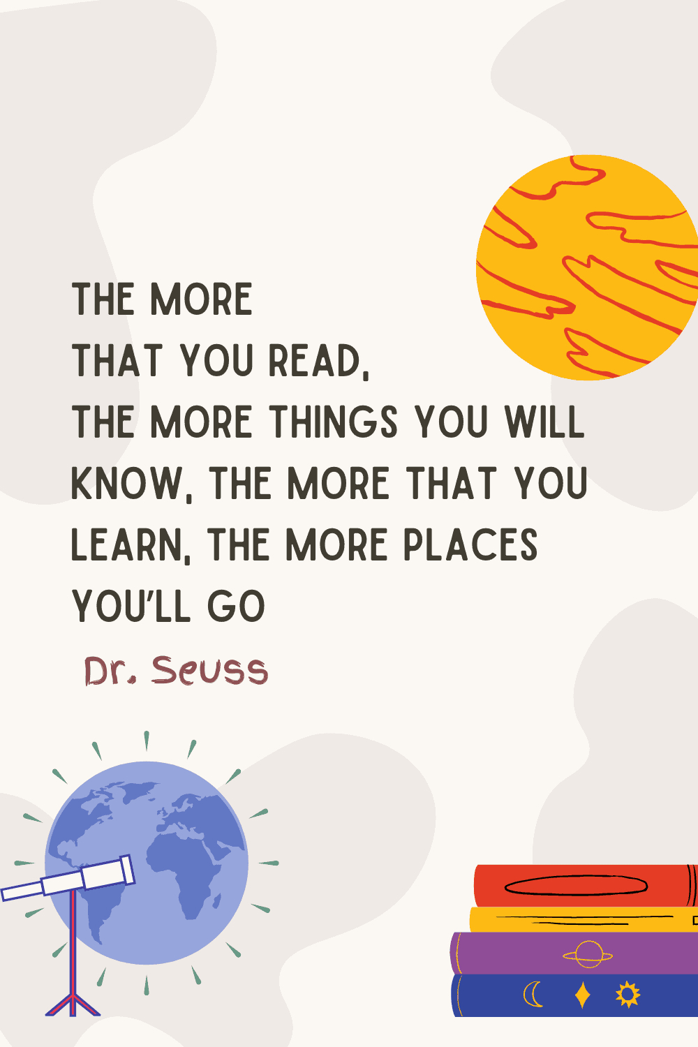 35 Best Dr. Seuss Quotes For Graduation (With Printable) pertaining to Graduation Printable Oh the Places You Ll Go Quotes