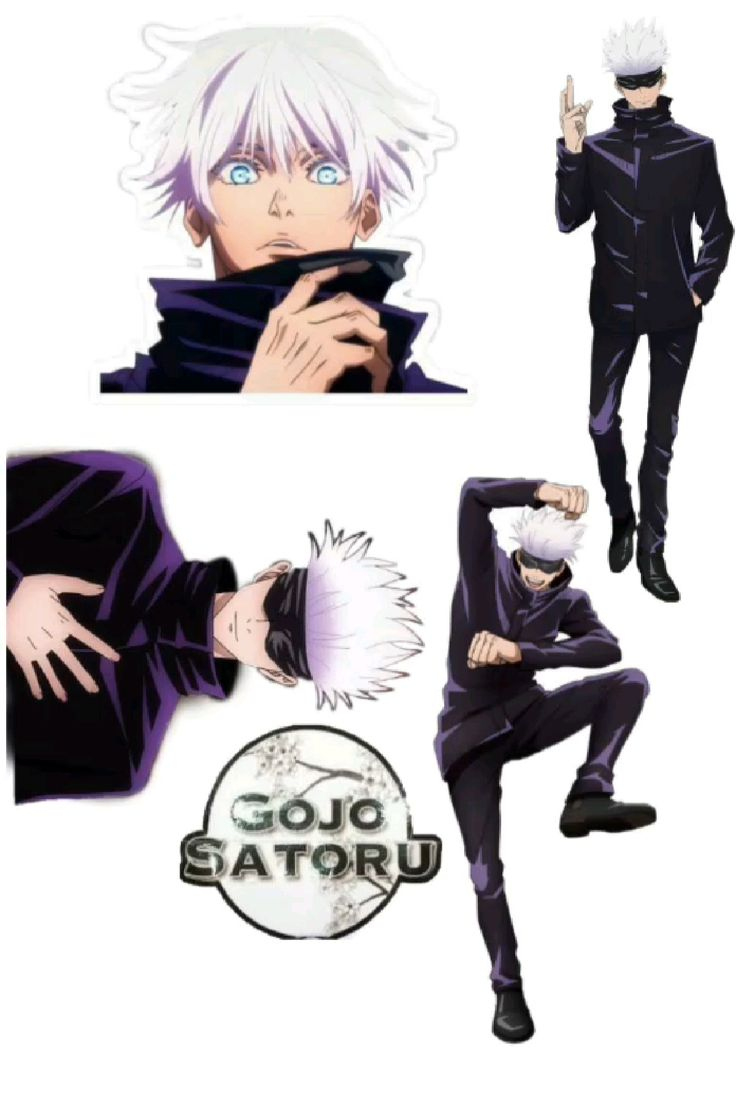 37 Cake Cutout Ideas In 2025 | Birthday Cake Topper Printable regarding Gojo Satoru Cake Topper Printable