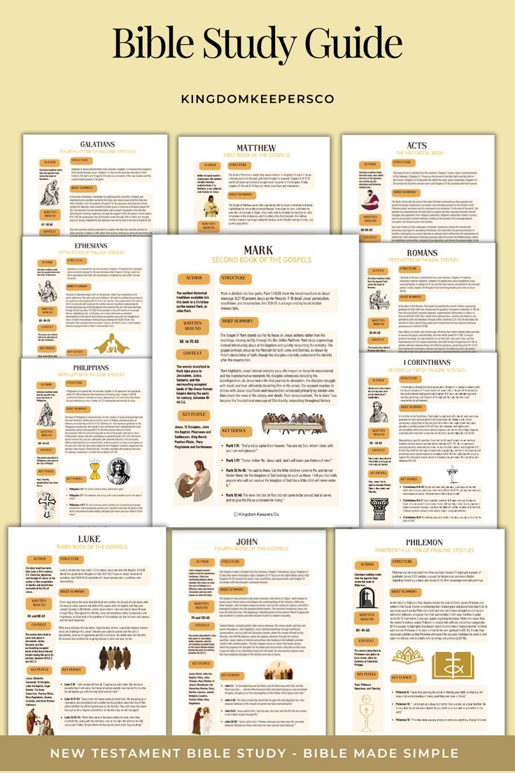 Bible Study Made Easy With Summary Sheets And Guides for Free Printable Bible Breakdown Sheets