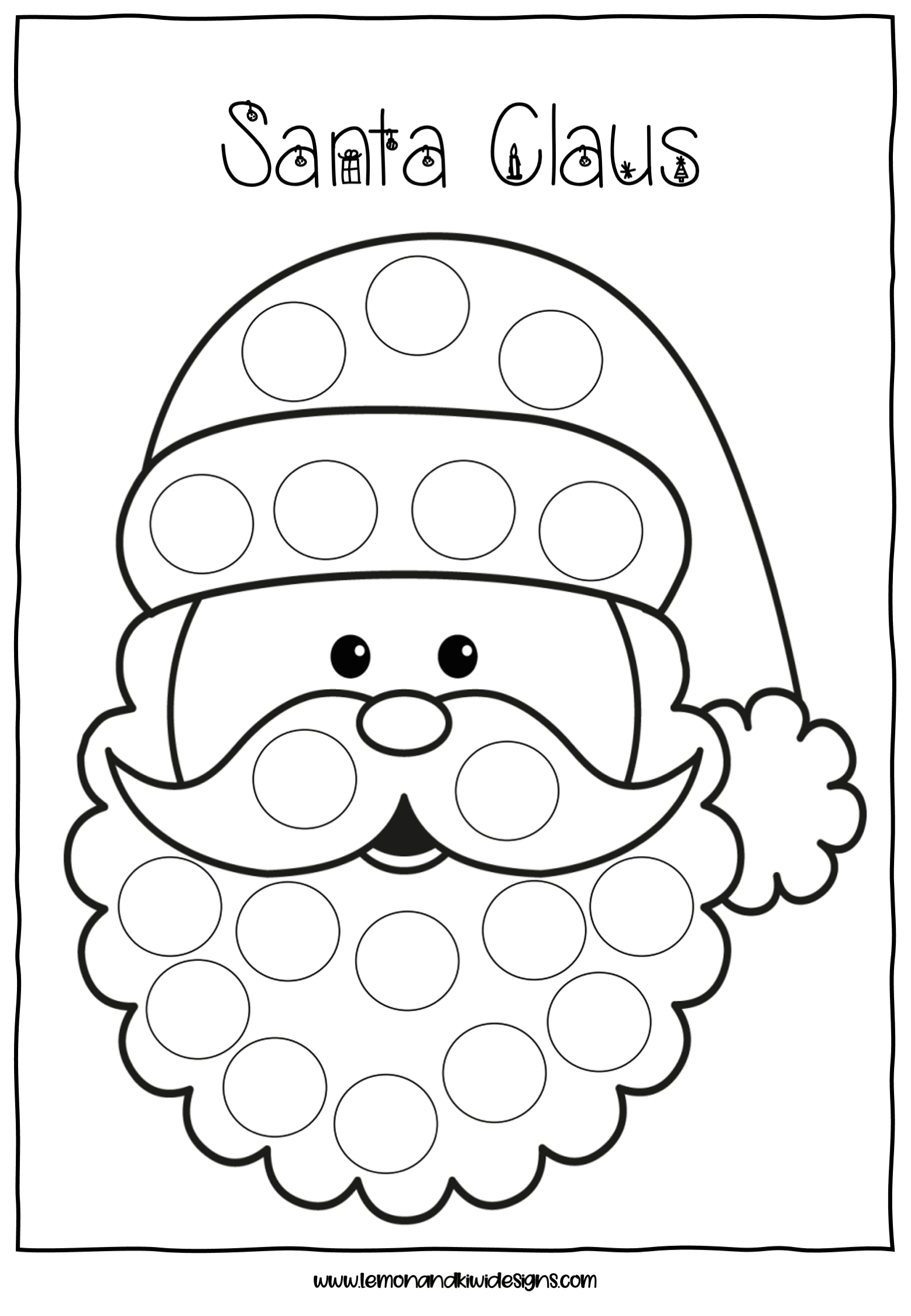 Christmas Dot To Dot Printables - Printable Party Favors in Dot to Dot Christmas Printables