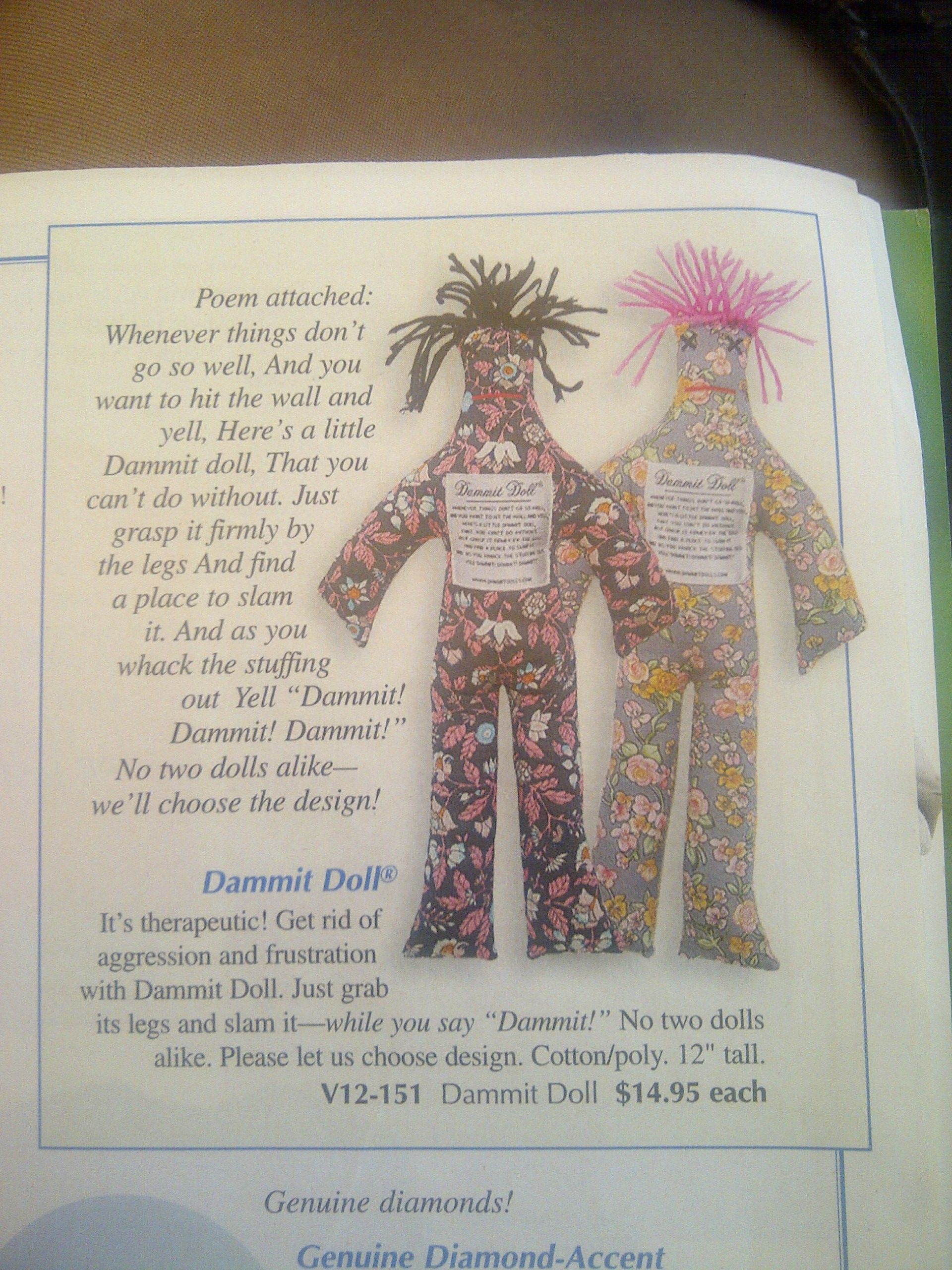 Dammit Doll Pattern Pdf | Aarongabearcomo1979'S Ownd for Dammit Doll Pattern Free Printable