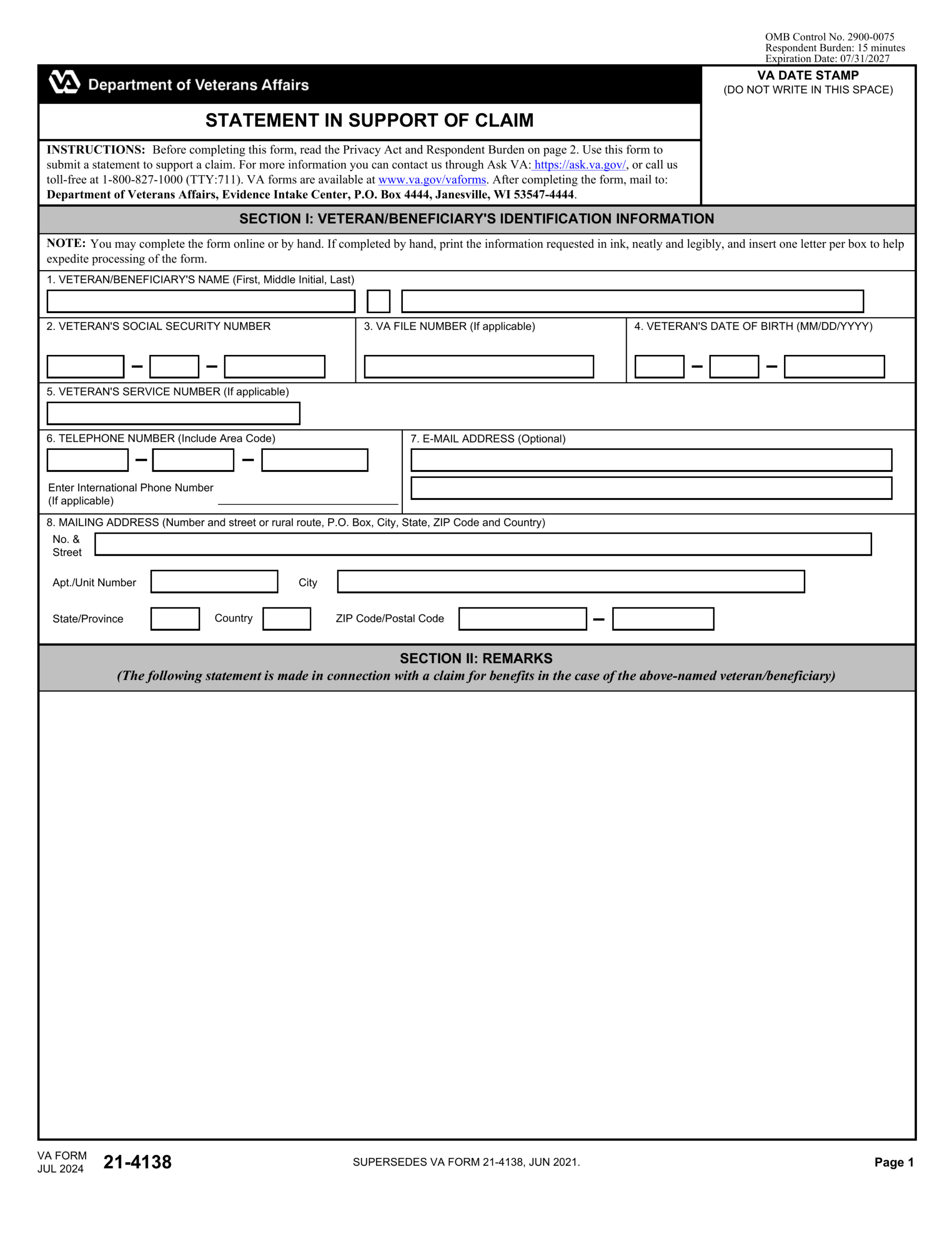 Dd Form 1172-2 2024-2025 - Fill, Edit, Download - Pdf Guru intended for Printable Dd Form 1172 2