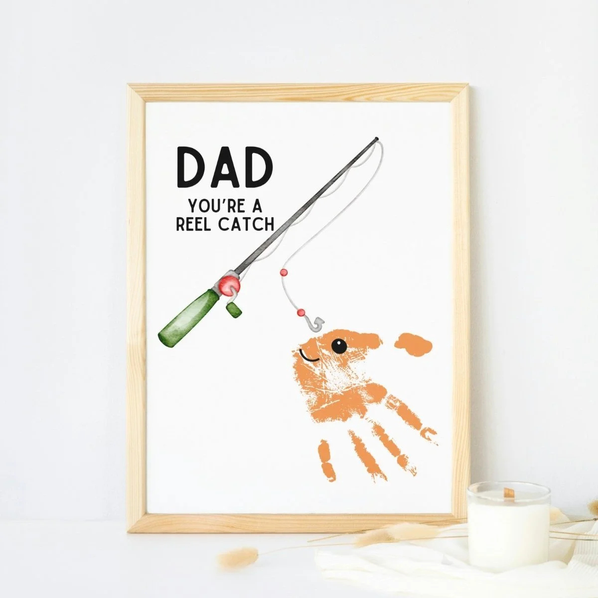 Father'S Day Printable Crafts — Gathering Beauty regarding Father's Day Printable Crafts