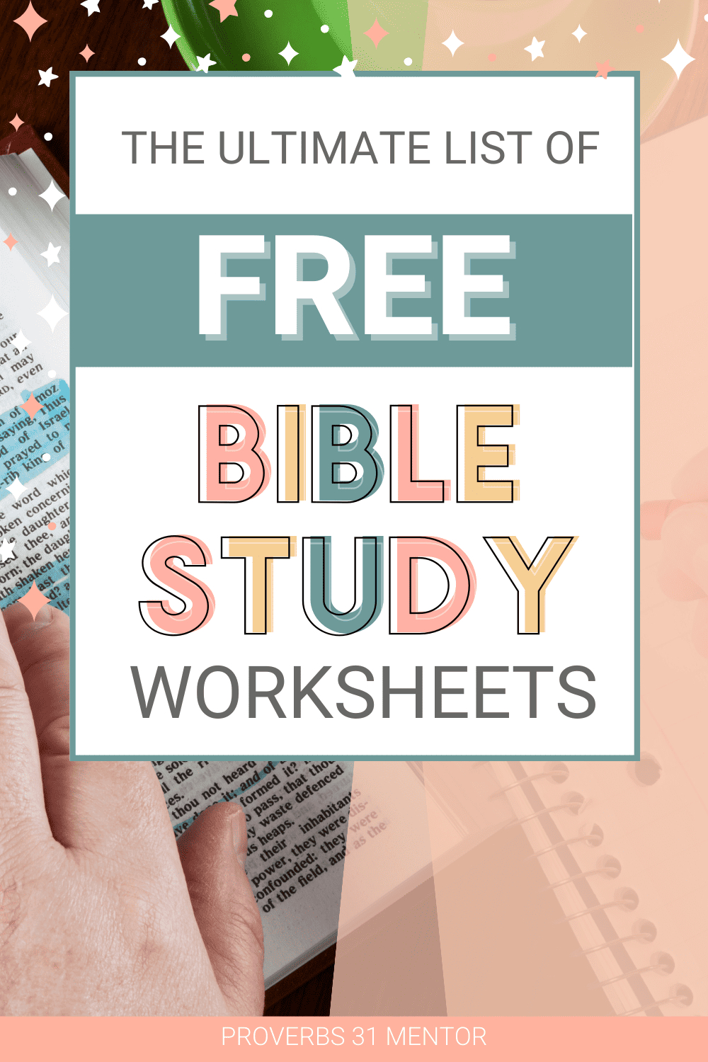 Free Bible Study Worksheets And Printables For Women inside Free Printable Bible Study Lessons