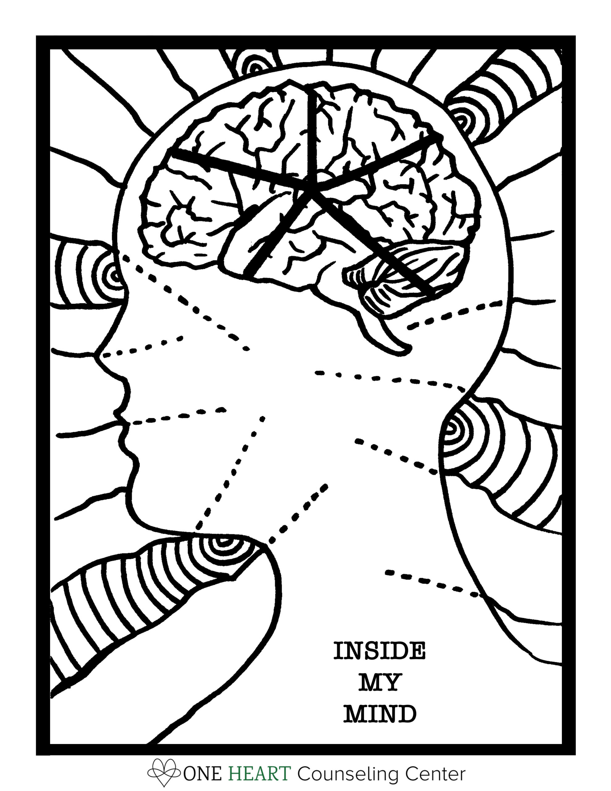 Free Printable Art Therapy Worksheets - Printable Party Favors throughout Free Printable Art Therapy Worksheets