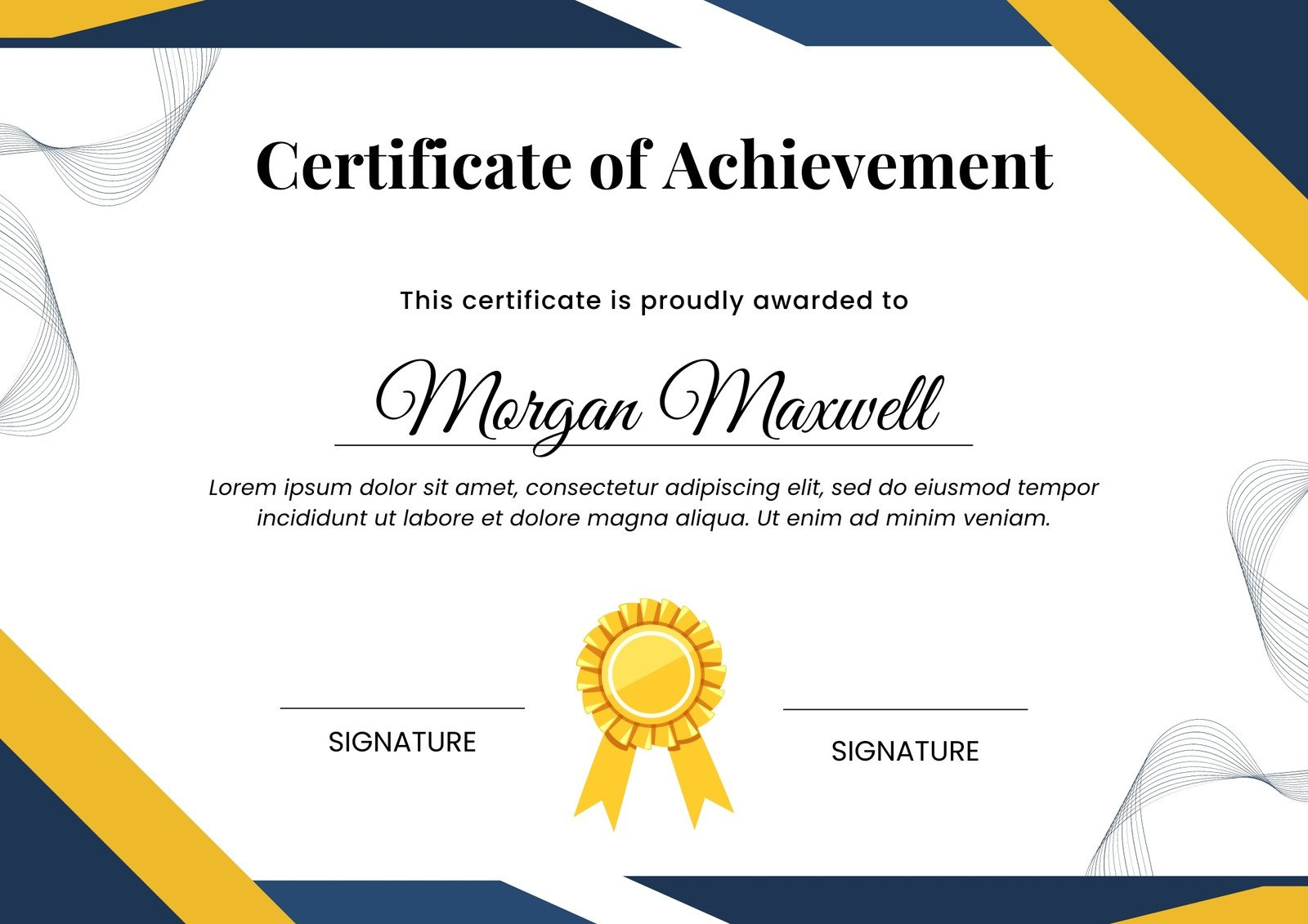Free Printable, Customizable Work Certificate Templates | Canva in Free Printable Blank Certificate Templates