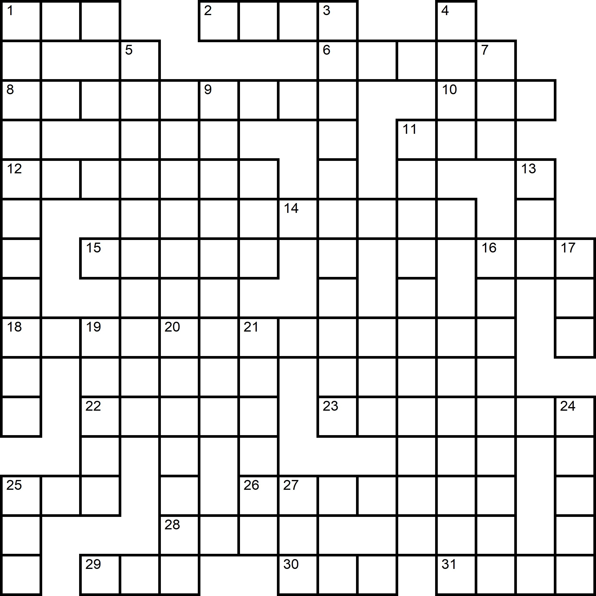 Free Printable Easy Crossword Puzzles with regard to Free Crossword Puzzles Online Printable