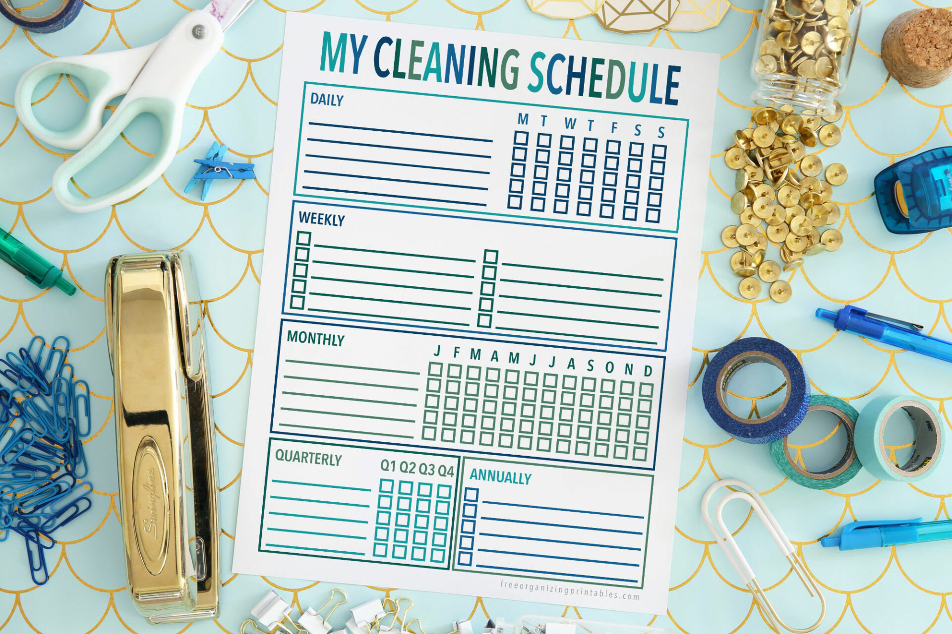 Free Printable Home Management Binder To Organize Your Life in Home Management Binder Free Printables