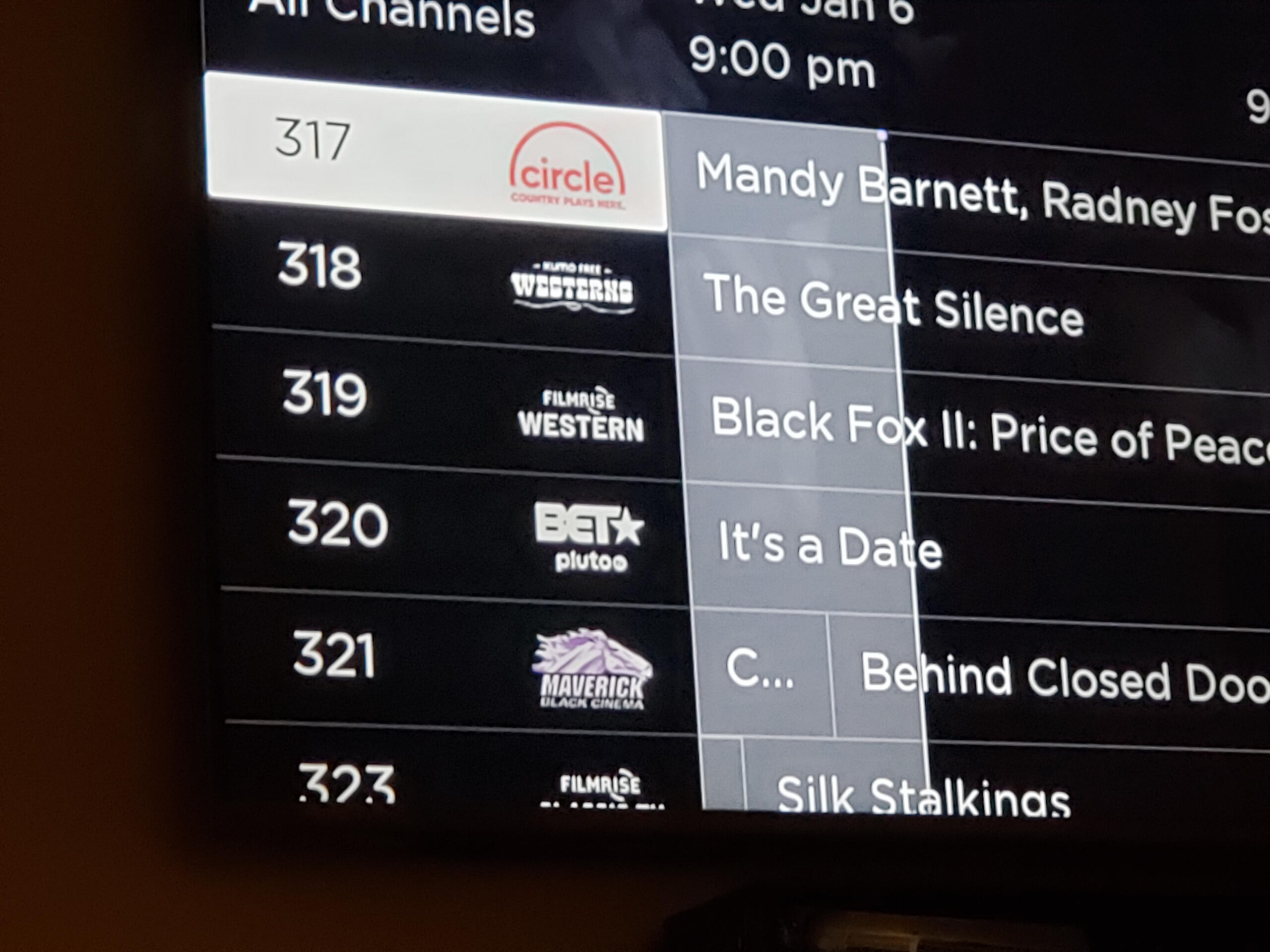 I'D Like To Have A List Of Roku Channels That Appear In The Guide pertaining to Printable Roku Live Tv Channel List