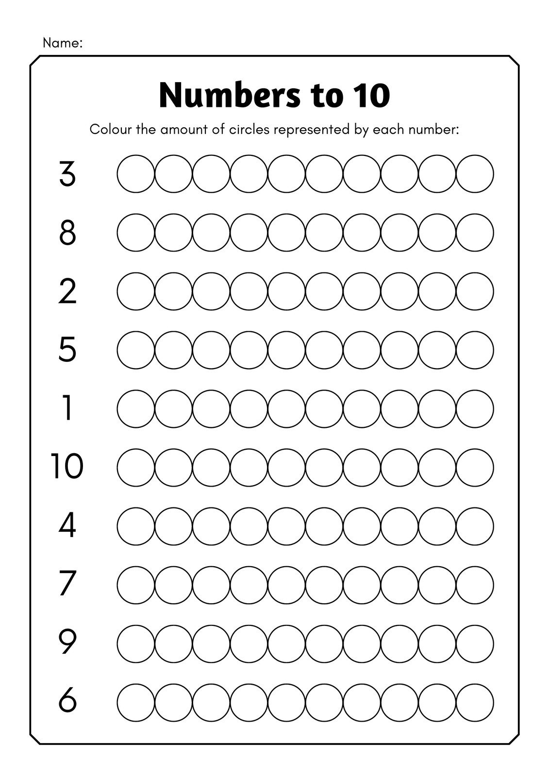 Page 2 - Free Custom Printable Preschool Worksheet Templates | Canva regarding Free Printable Activities For Pre K