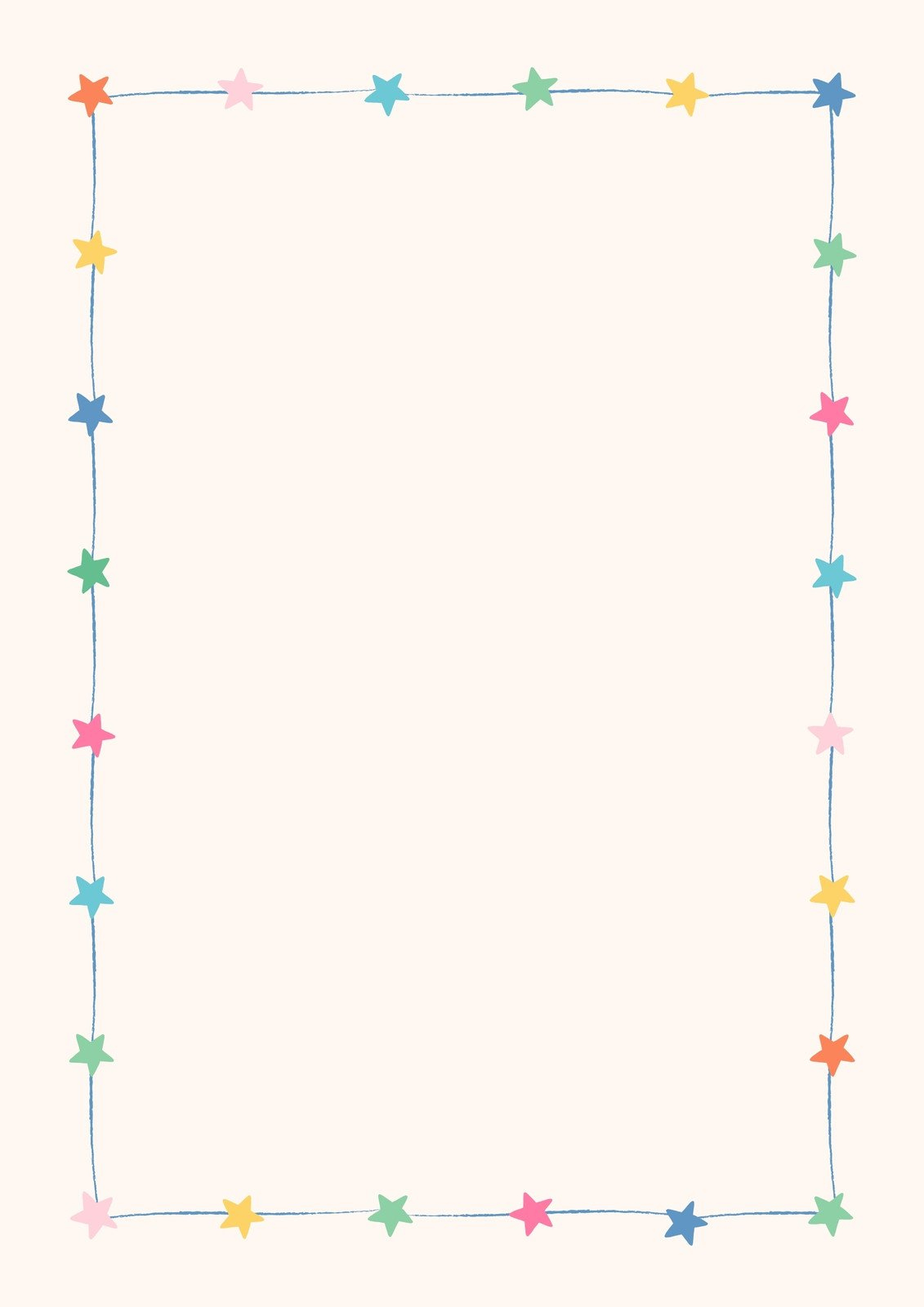 Page 2 - Free Printable Page Border Templates You Can Customize with Free Printable Pages With Borders