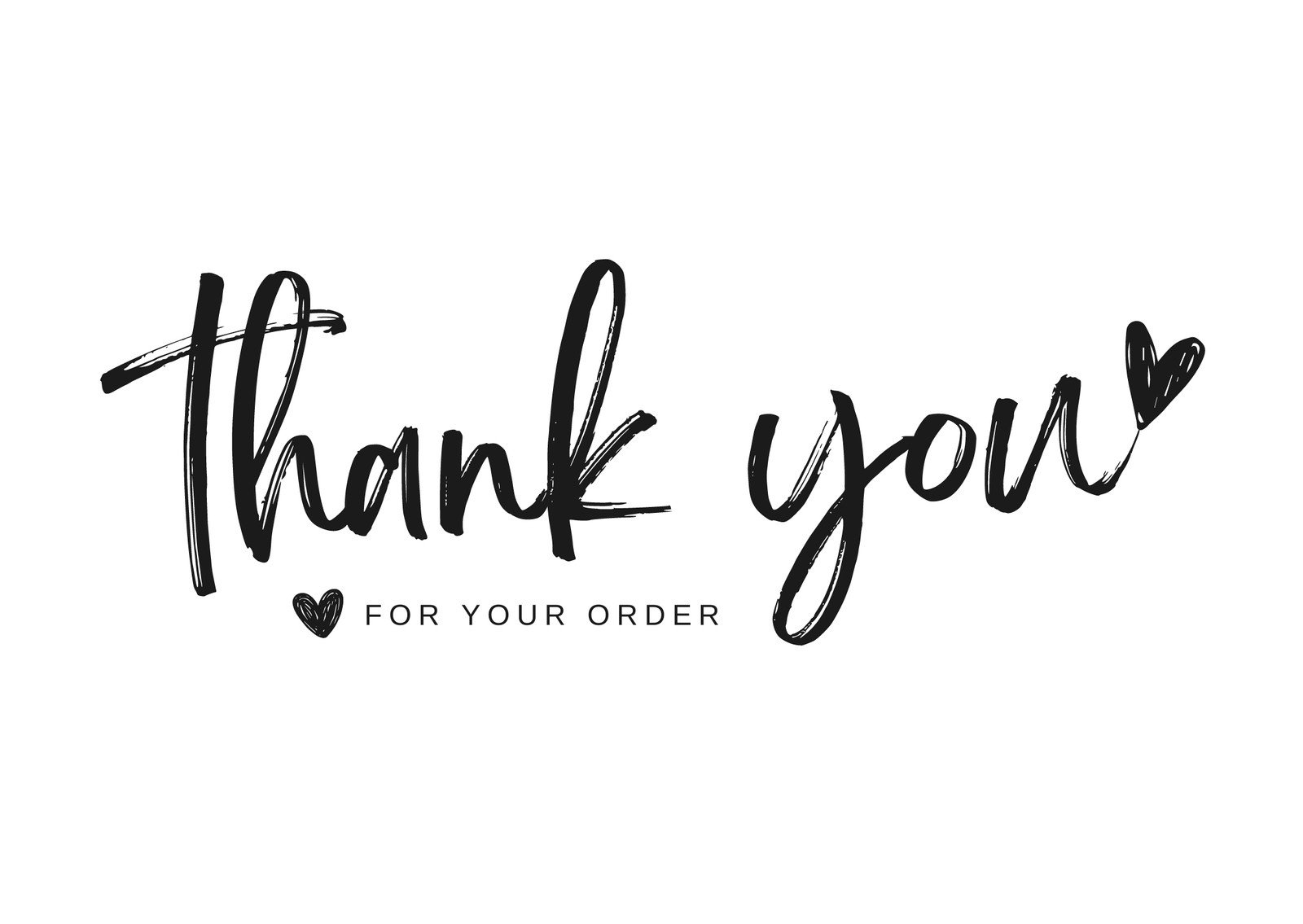 Printable, Customizable Thank You Card Templates | Canva with Cute Printable Thank You Cards