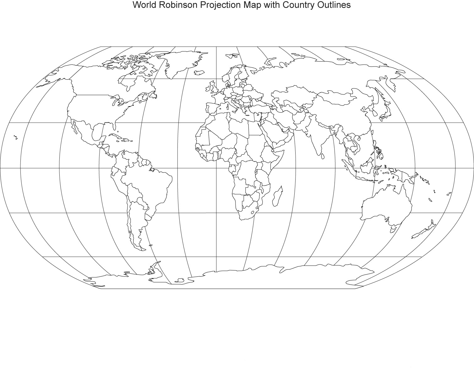 Printable World Maps - World Maps - Map Pictures with World Map Black White Printable