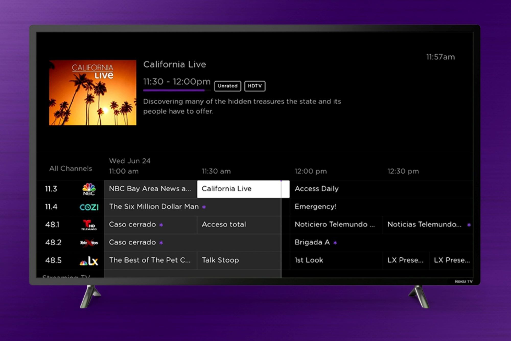Roku Live Tv Guide Is Abc On Roku Channel Live Tv Channel Guide Is regarding Printable Roku Live Tv Channel List