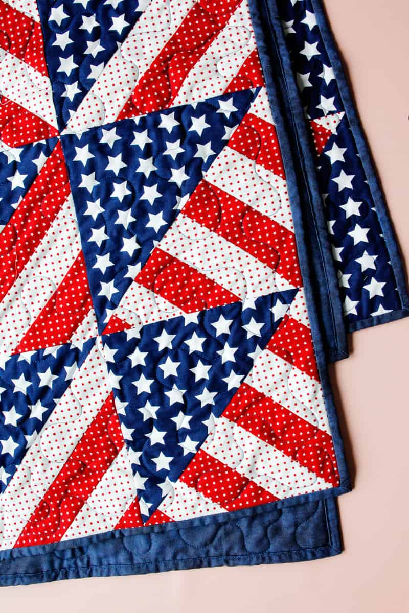 Sew4Good: Quilts Of Valor + The Americana Quilt - See Kate Sew with regard to Free Printable Patriotic Quilt Patterns