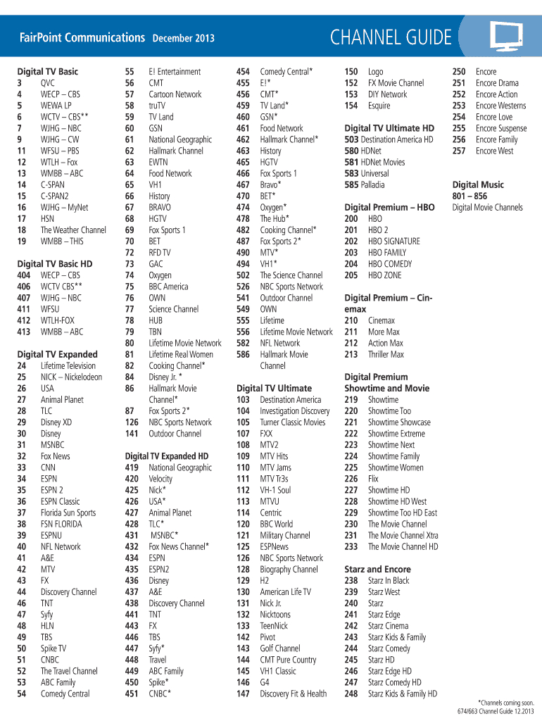 Spectrum Cable Tv Guide Spectrum Channel Fs1 Channel Guide inside Spectrum Tv Select Channel List Printable