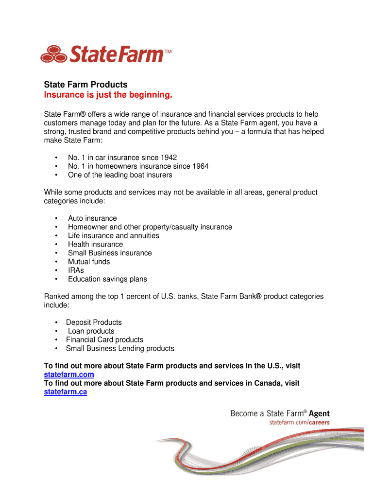 State Farm Letter Head - Fill Online, Printable, Fillable, Blank within State Farm Printable Insurance Card
