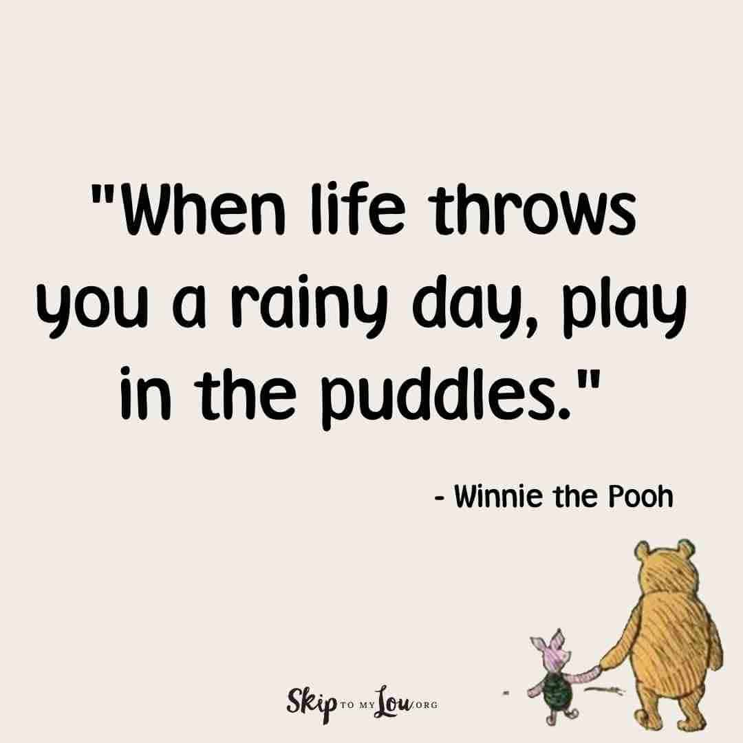 Winnie The Pooh Quotes | Skip To My Lou for Winnie The Pooh Quotes Printable